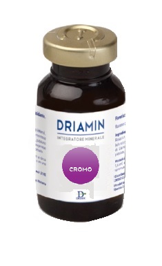 DRIAMIN CROMO 15 ML - dottorbianchi.it