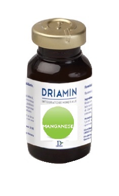 DRIAMIN MANGANESE 15 ML - dottorbianchi.it