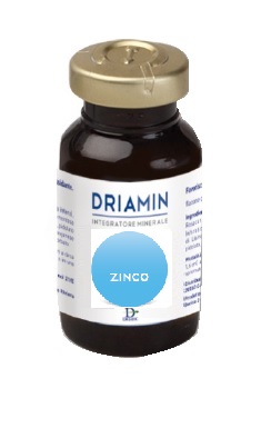 DRIAMIN ZINCO 15 ML - dottorbianchi.it