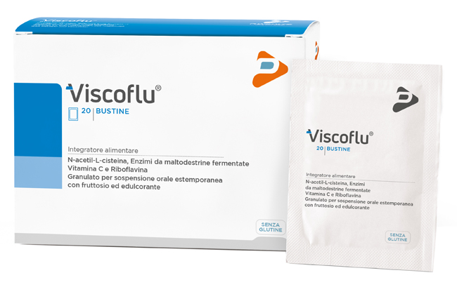 VISCOFLU 20 BUSTINE - dottorbianchi.it