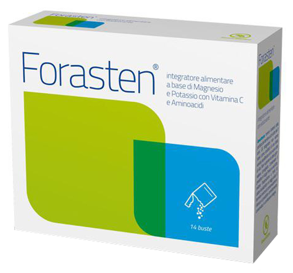 FORASTEN 10 BUSTINE 5 G - dottorbianchi.it