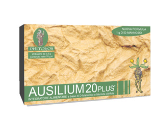 PHITOKOS AUSILIUM 20 PLUS 20 BUSTINE - dottorbianchi.it