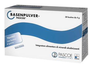 BASENPULVER POLVERE 30 BUSTINE - dottorbianchi.it