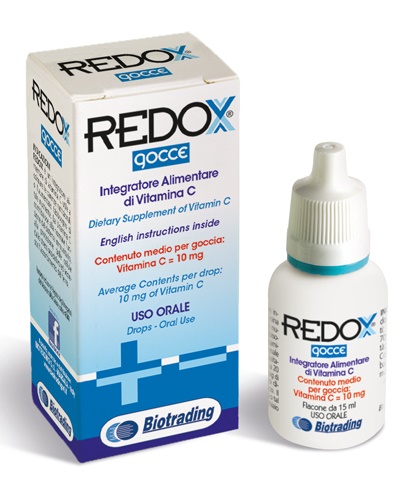 REDOX GOCCE 15 ML - dottorbianchi.it