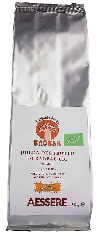 BAOBAB AESSERE RICARICA BIO 150 G - dottorbianchi.it