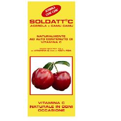 SOLDATT C ACEROLA/CAMU CAMU100 - dottorbianchi.it