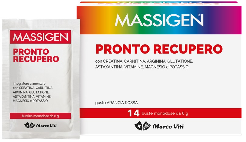 MASSIGEN PRONTO RECUPERO 14 BUSTINE 6 G - dottorbianchi.it