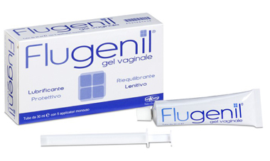GEL VAGINAL FLUGENIL 30ML CE + 5 APPLICATORI VAGINALI - dottorbianchi.it