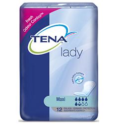 PANNOLONE TENA DISCREET MAXI 12 PEZZI - dottorbianchi.it