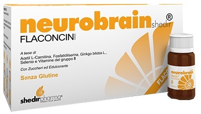 NEUROBRAINSHEDIR 10 FLACONCINI DA 10 ML - dottorbianchi.it