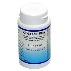 COLERIL PLUS 30 COMPRESSE - dottorbianchi.it