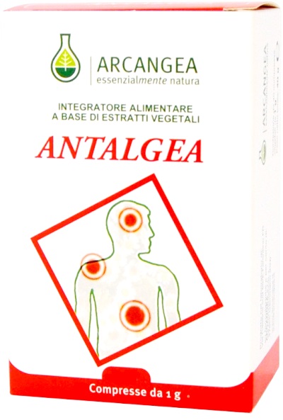 ANTALGEA 40 CAPSULE - dottorbianchi.it