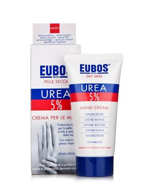 EUBOS UREA 5% CREMA MANI 75 ML - dottorbianchi.it