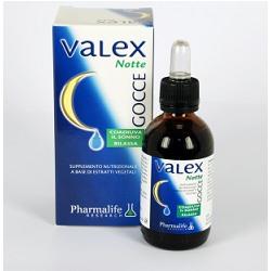 VALEX NOTTE GOCCE 50ML - dottorbianchi.it