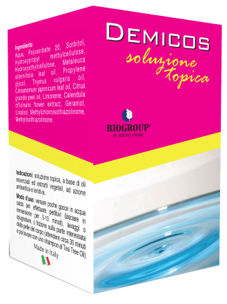 DEMICOS SOL TOPICA 30ML - dottorbianchi.it