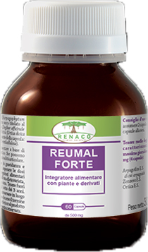 REUMAL FORTE 60 CAPSULE - dottorbianchi.it