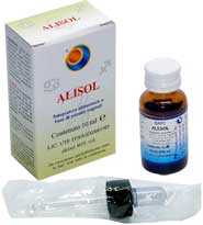 ALISOL GOCCE 10 ML - dottorbianchi.it