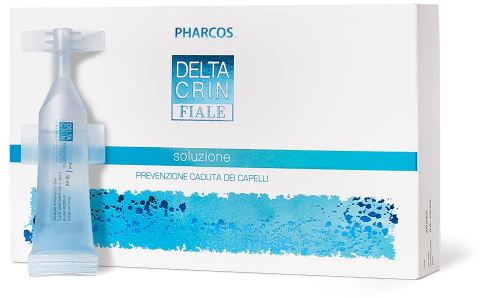 PHARCOS DELTACRIN FIALE 10FIALE 10ML - dottorbianchi.it