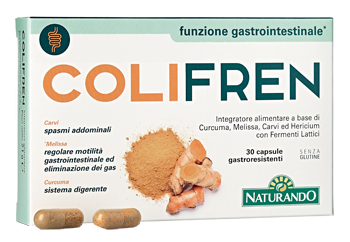 COLIFREN 30 COMPRESSE - dottorbianchi.it