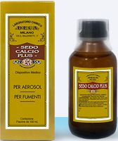 SEDO CALCIO PLUS SPRAY NASO 10 ML - dottorbianchi.it