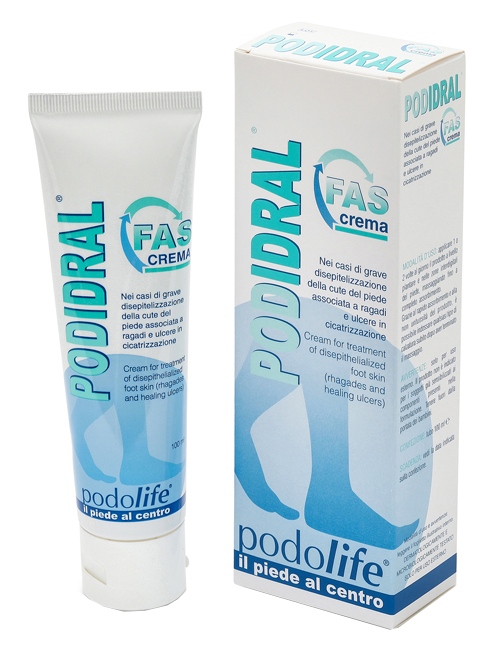 PODIDRAL FAS CREMA RAGADI PIEDE 100 ML - dottorbianchi.it