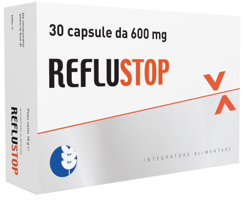 REFLUSTOP 30 CAPSULE 600 MG - dottorbianchi.it