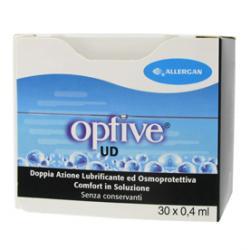 OPTIVE UD SOLUZIONE OFTALMICA 30 FLACONCINI MONODOSE 0,4 ML - dottorbianchi.it