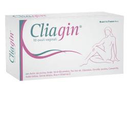 CLIAGIN 10 OVULI VAGINALI 2 G - dottorbianchi.it