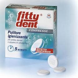 FITTYDENT 32 COMPRESSE DET OS - dottorbianchi.it