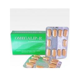 OMEGALIP -R 30 COMPRESSE RIVESTITE - dottorbianchi.it