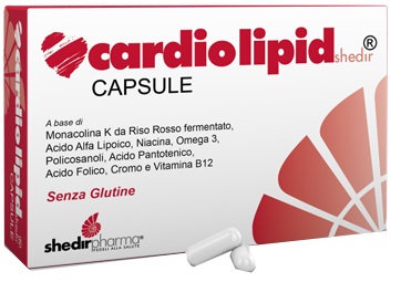 CARDIOLIPIDSHEDIR 30 CAPSULE - dottorbianchi.it