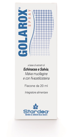 GOLAROX FLACONE SPRAY 20 ML - dottorbianchi.it