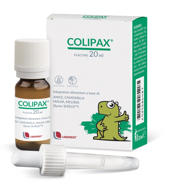 COLIPAX GOCCE 20 ML - dottorbianchi.it