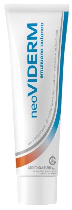 NEOVIDERM EMULSIONE CUTANEA TUBO 100 ML - dottorbianchi.it