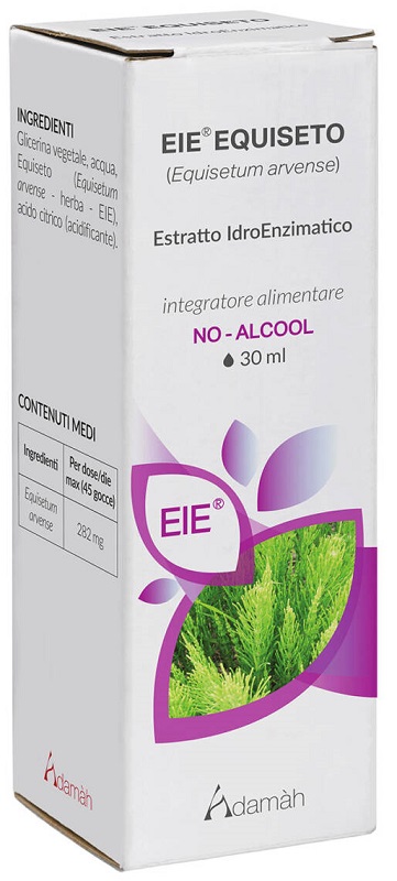 EIE EQUISETO GOCCE 30 ML - dottorbianchi.it
