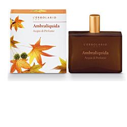 AMBRALIQUIDA PROFUMO 100 ML - dottorbianchi.it