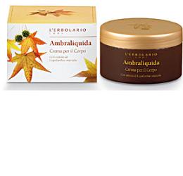 AMBRALIQUIDA CREMA CORPO 250 ML - dottorbianchi.it