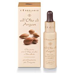 ARGAN OLIO PURO VISO/COLLO/DECOLLETE' 28 ML - dottorbianchi.it