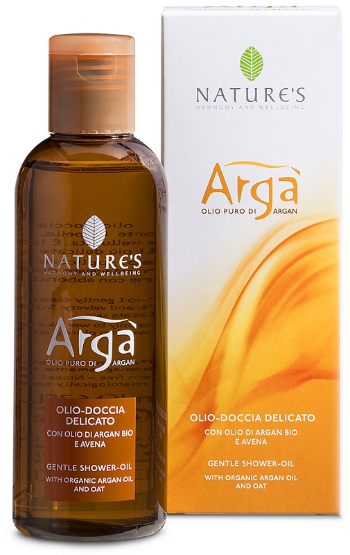 ARGA' OLIO DOCCIA DELICATO 200 ML - dottorbianchi.it