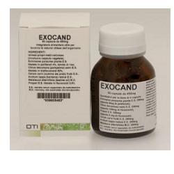 EXOCAND 60 CAPSULE - dottorbianchi.it
