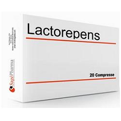 LACTOREPENS 20 COMPRESSE - dottorbianchi.it