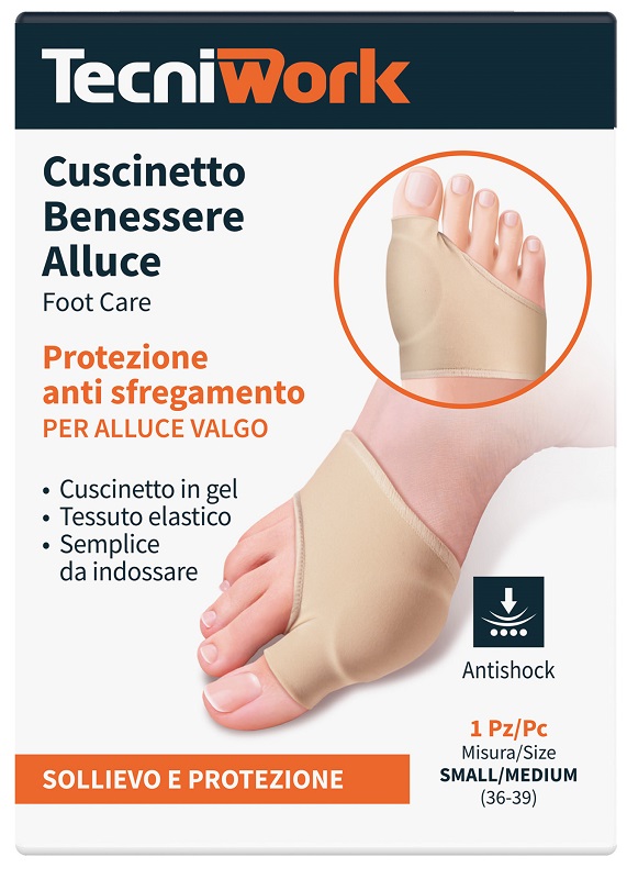 NIGHT&DAY BENESSERE ALLUCE SMALL MEDIUM 1 PEZZI - dottorbianchi.it