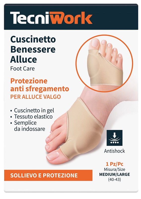 NIGHT&DAY BENESSERE ALLUCE MEDIUM LARGE 1 PEZZI - dottorbianchi.it