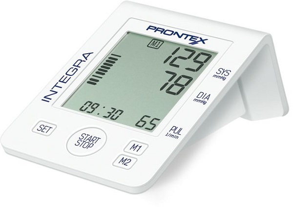 MISURATORE DI PRESSIONE DIGITALE PRONTEX INTEGRA AUTOMATICO - dottorbianchi.it