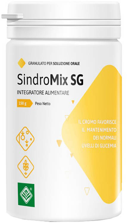 SINDROMIX SG INTEGRAT 150G - dottorbianchi.it