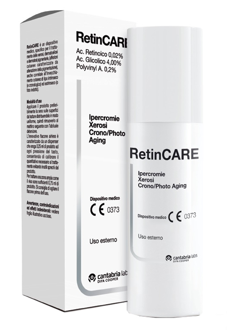 RETINCARE 30 ML - dottorbianchi.it