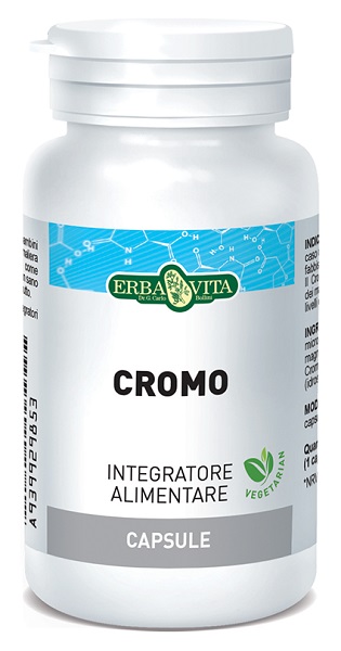 CROMO ERBA VITA 60 CAPSULE - dottorbianchi.it