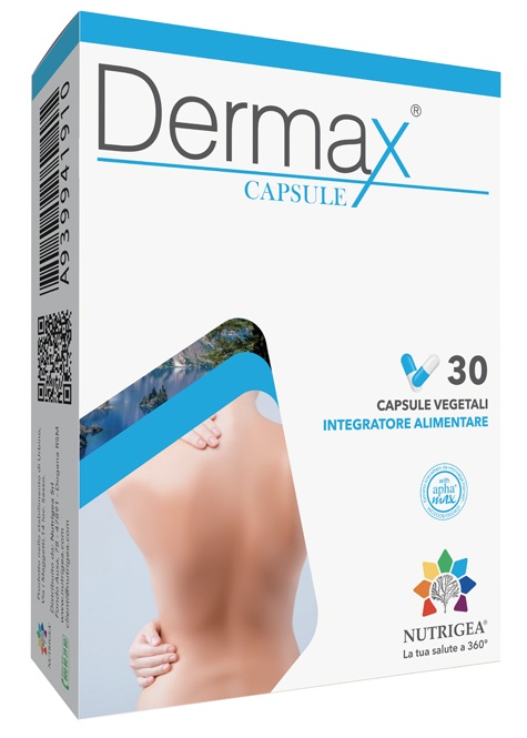 DERMAX 30 CAPSULE - dottorbianchi.it