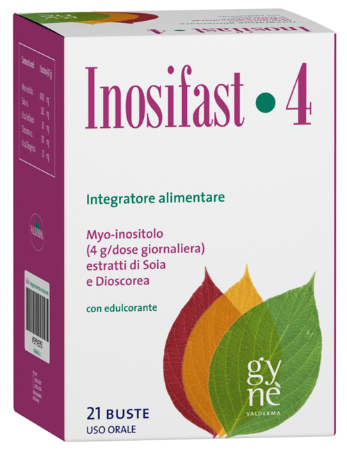INOSIFAST 4 21 BUSTINE - dottorbianchi.it