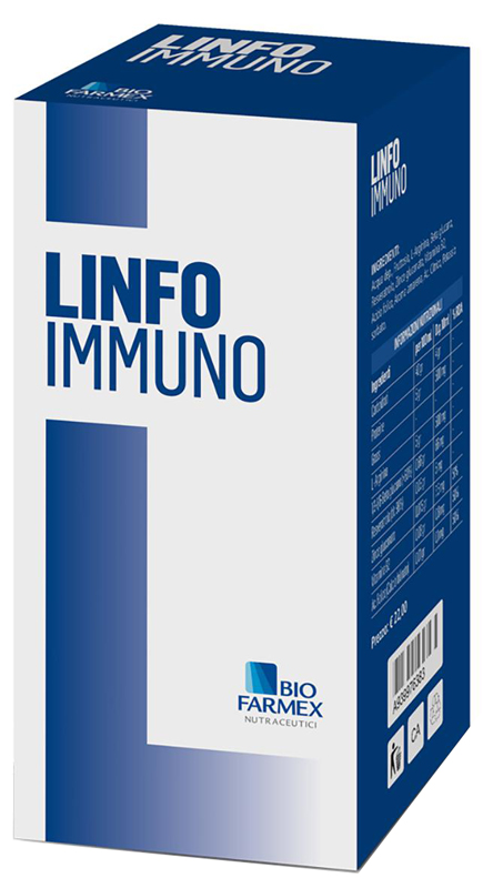 LINFOIMMUNO SCIROPPO 180 ML - dottorbianchi.it